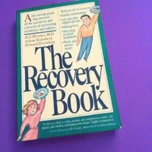 The Recovery Book Second Edition 1992